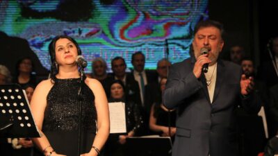 Etimesgut Belediyesi Etisem Atakent Türk Halk Müziği Korosu tarafından Korkut