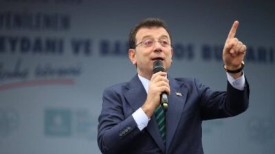 Silivri’de tutuklu olan İBB Başkanı Ekrem İmamoğlu, tüm Türkiye’ye seslenerek