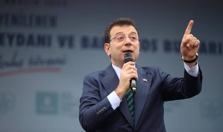 Silivri’de tutuklu olan İBB Başkanı Ekrem İmamoğlu, tüm Türkiye’ye seslenerek