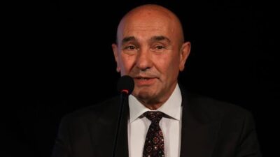 İzmir Büyükşehir Belediyesi’nin eski başkanı CHP’li Tunç Soyer, partisinin 6