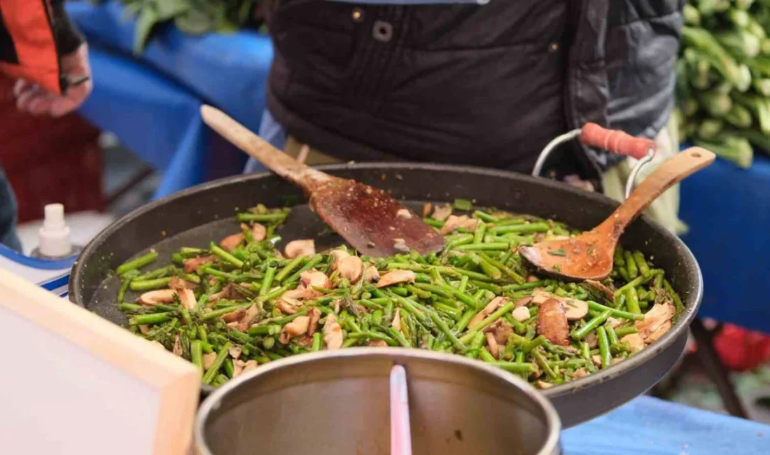 Bodrum‘da yarın başlayacak olan 6. Acı Ot Festivali doğa ve gastronomi tutkunlarını bir araya