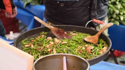 Bodrum‘da yarın başlayacak olan 6. Acı Ot Festivali doğa ve gastronomi tutkunlarını bir araya