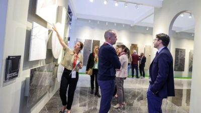 Sektöründe dünyanın en büyük üç fuarı arasında yer alan, Türk