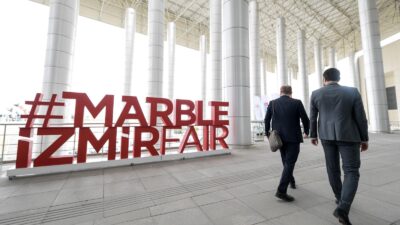 Marble İzmir – Uluslararası Doğaltaş ve Teknolojileri Fuarı bu yıl