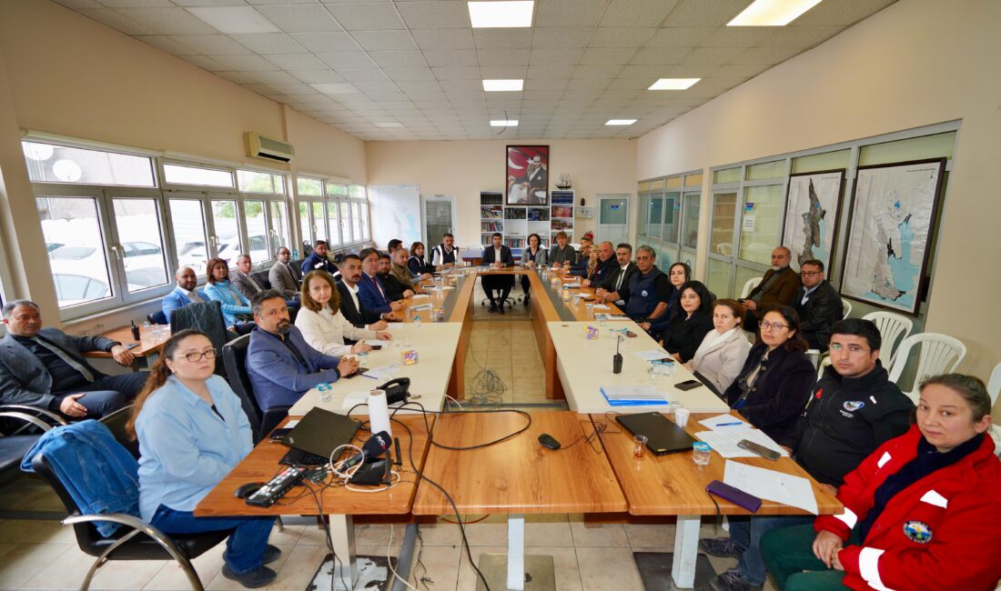 İstanbul’da meydana gelen 6.2 büyüklüğündeki depremin ardından Avcılar Belediyesi, Belediye