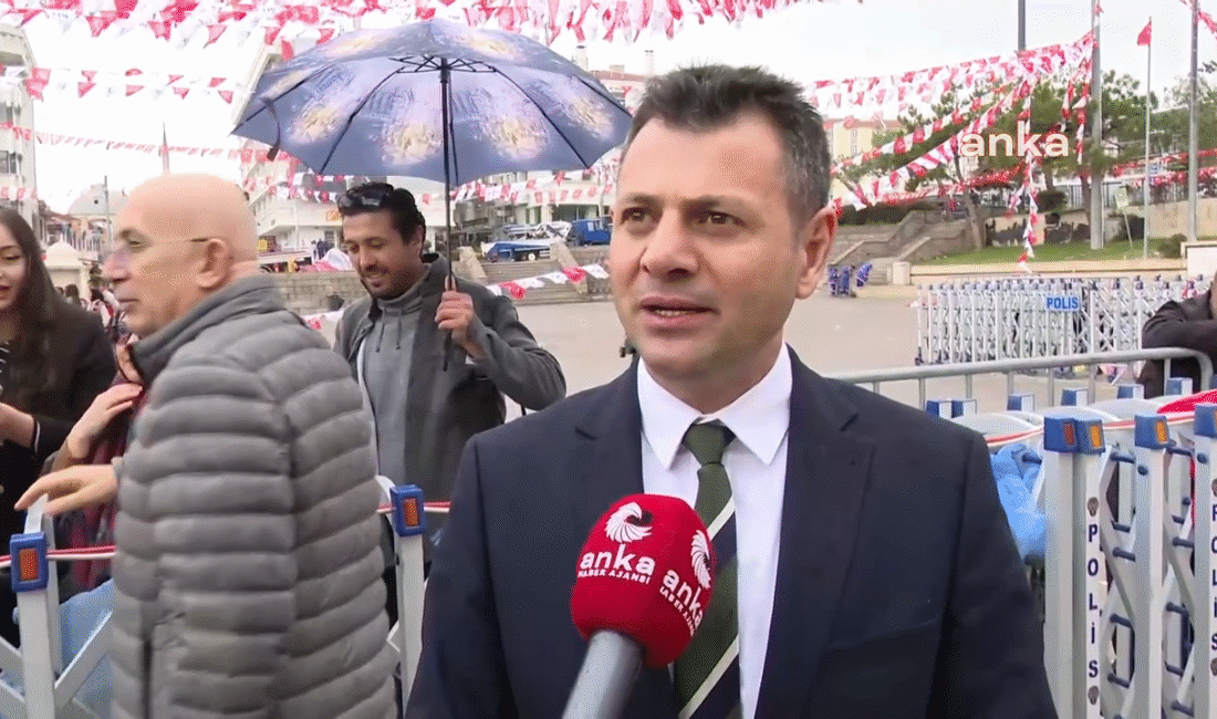 CHP Parti Meclisi (PM) Üyesi Ali Abbas Ertürk, partisinin Yozgat’ta