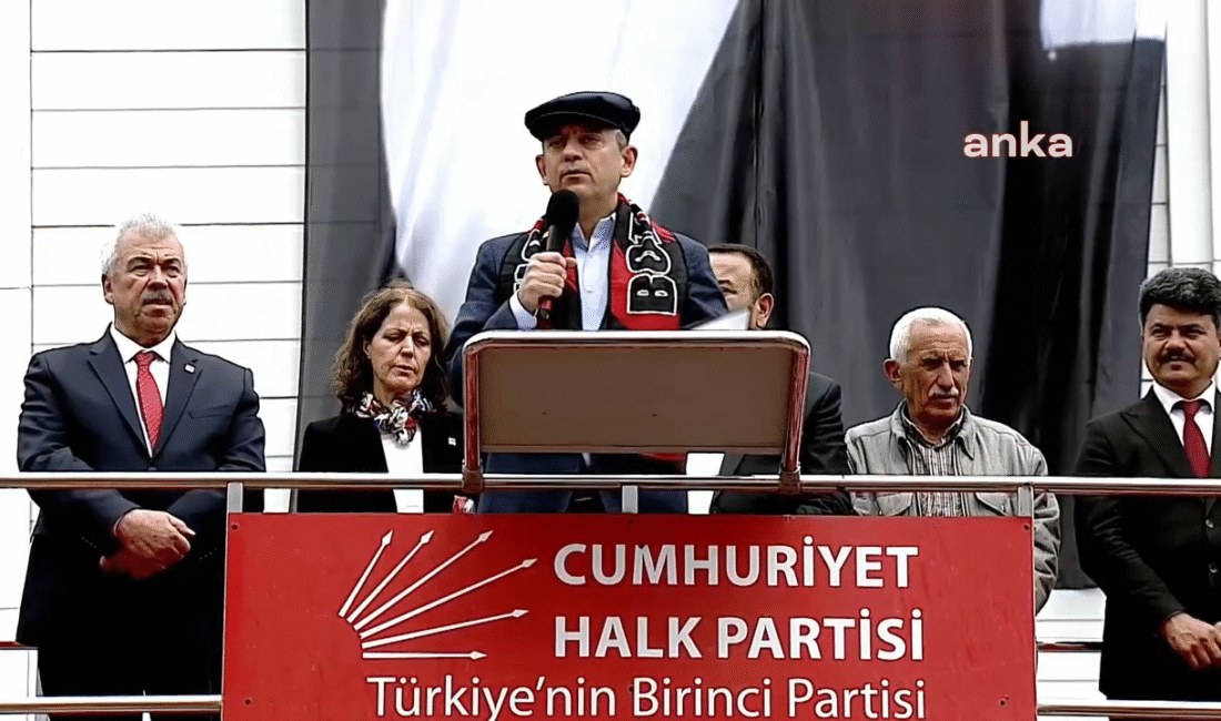  Özgür Özel: “En yüksek faizde Venezuela, Yozgat ve Zimbabve var.
