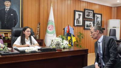 23 Nisan Ulusal Egemenlik ve Çocuk Bayramı kapsamında anlamlı bir