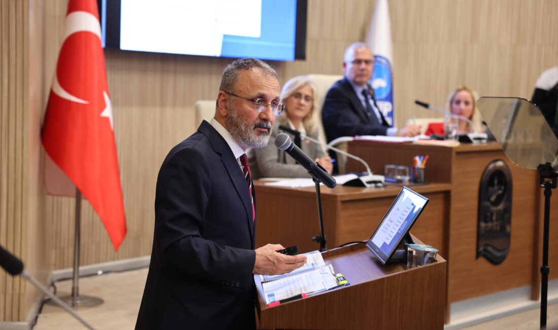 Eyüpsultan Belediyesi, Eyüpsultan Belediye Başkanı Dr. Mithat Bülent Özmen’in başkanlığında
