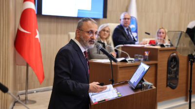 Eyüpsultan Belediyesi, Eyüpsultan Belediye Başkanı Dr. Mithat Bülent Özmen’in başkanlığında