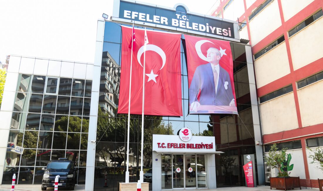 KAMUOYU DUYURUSU Efeler Belediyesi olarak, belediyemizin içinde bulunduğu mali tabloyu