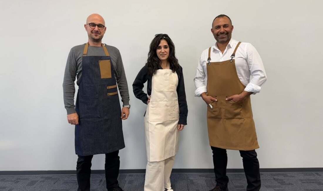 Dünyanın dört bir yanından ressamlar, 25 Nisan – 5 Mayıs