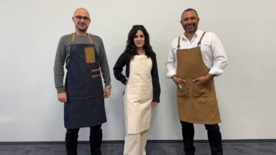 Dünyanın dört bir yanından ressamlar, 25 Nisan – 5 Mayıs