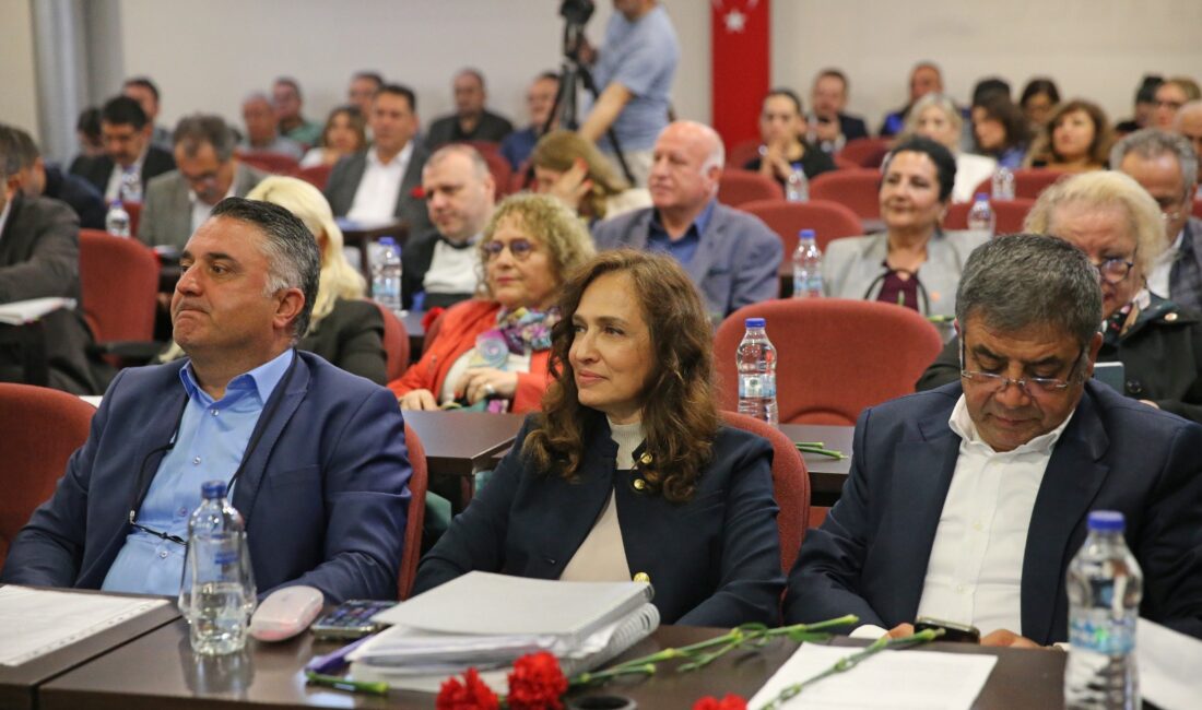 Başkan Ünsal: “Karşıyakamızı ortak akıl ile geleceğe taşıyoruz” Karşıyaka Belediye
