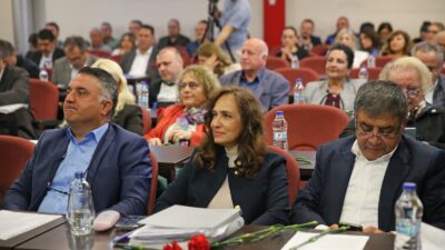 Başkan Ünsal: “Karşıyakamızı ortak akıl ile geleceğe taşıyoruz” Karşıyaka Belediye