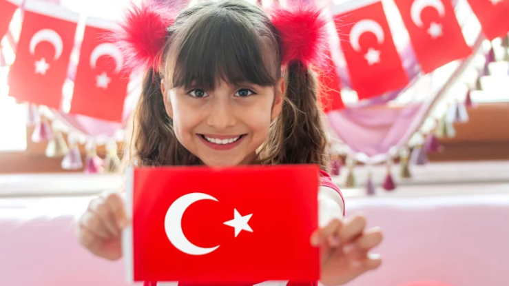 23 Nisan Ulusal Egemenlik ve Çocuk Bayramı, Seferihisar’da çeşitli etkinliklerle