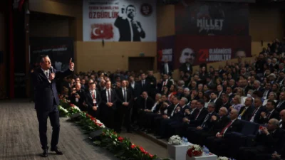 CHP PM ve YDK üyeleri belli oldu. CHP’nin 21. Olağanüstü