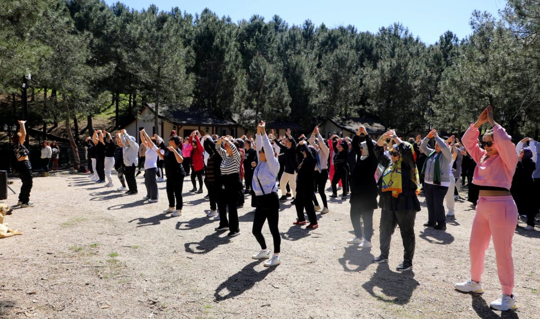 Eyüpsultan Belediyesi, ilçede yaşayan kadınların daha sağlıklı ve zinde olmalarına