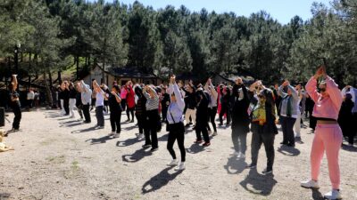 Eyüpsultan Belediyesi, ilçede yaşayan kadınların daha sağlıklı ve zinde olmalarına