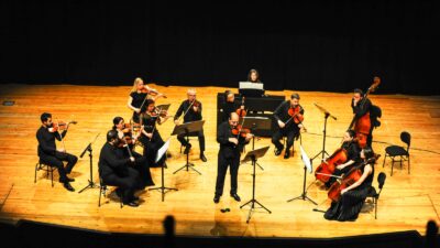 Karşıyaka Oda Orkestrası (KODA), Hikmet Şimşek Sanat Merkezi’nde müzikseverler ile