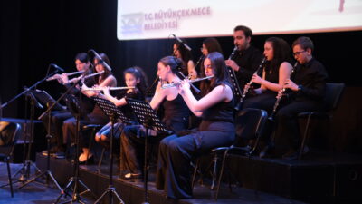 23 Nisan Ulusal Egemenlik ve Çocuk Bayramı kapsamında Türk pop