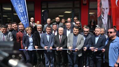  Sosyal Belediyecilik ilkesi ile hareket eden Bursa Büyükşehir Belediyesi, halkın