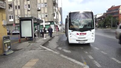 &nbsp;Edirne Belediye Meclisi, Edirne Toplu Ulaşım Sistemi (ETUS) sivil yolcu