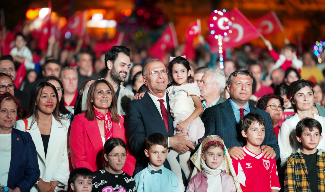 Gaziemir Belediyesi’nin 19-23 Nisan tarihleri arasında düzenleyeceği 27. Gaziemir Ulusal