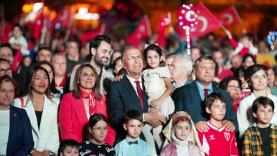 Gaziemir Belediyesi’nin 19-23 Nisan tarihleri arasında düzenleyeceği 27. Gaziemir Ulusal