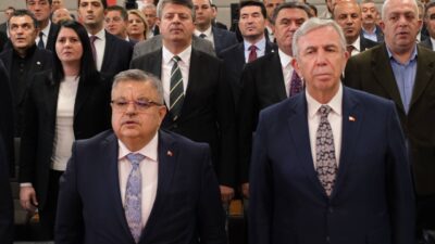 Adıyaman Belediye Başkanı Abdurrahman Tutdere, İller Bankası (İLBANK) 2024 Olağan