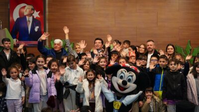 Ortahisar Belediye Başkanı Ahmet Kaya, Büyük Önder Mustafa Kemal Atatürk’ün