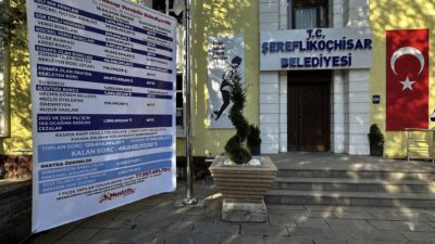 Belediye Başkanı Sayın Mustafa Koçak 15 Nisan 2024 tarihinde 120