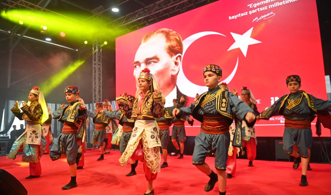Yıl boyunca süren dopdolu eğitim programları ve birbirinden eğlenceli etkinliklerle