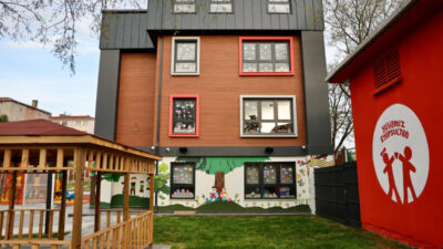 Eyüpsultan Belediye Başkanı Dr. Mithat Bülent Özmen’in, çocukların okul öncesi