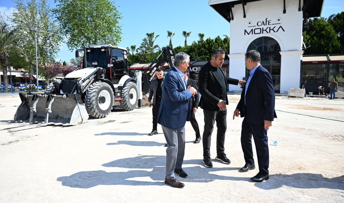 Kemer Belediye Başkanı Necati Topaloğlu, Kemer Belediye Meclis Üyeleri Mustafa