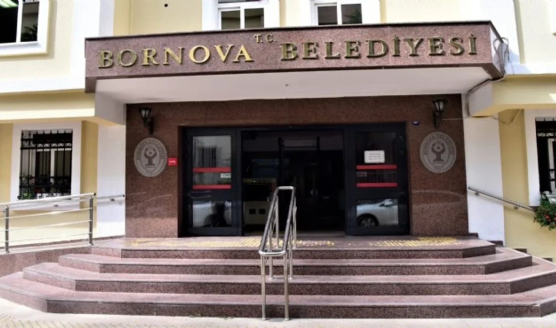 Bornova Belediyesi 2024 yılı denetim raporu mecliste gündeme alınırken komisyonun