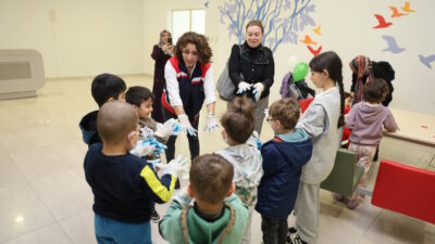  Bursa Büyükşehir Belediyesi ile Bursa Lösemili Çocuklara Yardım Derneği (LÖDER)