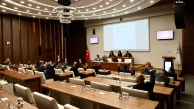  Silivri’de tutuklu bulunan Beykoz Belediye Başkanı Alaattin Köseler, belediye meclisine