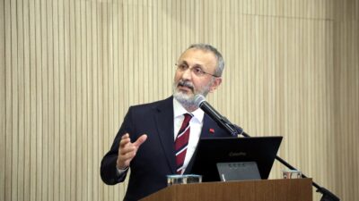 Başkan Özmen, 2024 Faaliyet Raporunu Meclis’e sundu. Eyüpsultan Belediye Başkanı Dr.