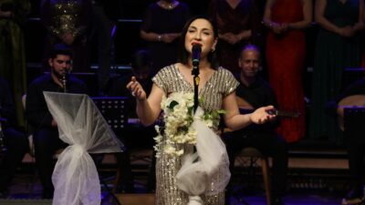 Atakum Belediyesi, ‘Kitabın Biletin Olsun’ kampanyasıyla sanatsal etkinliklerle kentteki ihtiyaç