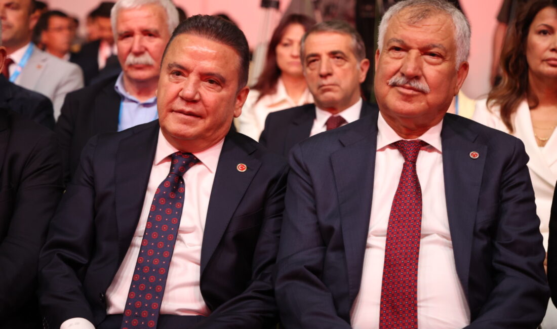 Türk Belediyeler Birliği (TBB) Başkan Vekili ve Adana Büyükşehir Belediye