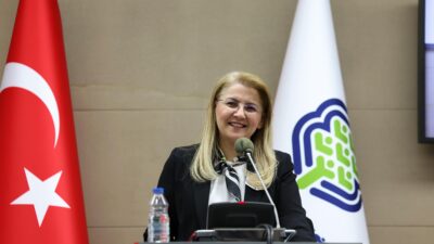 Bakırköy Belediye Başkanı Doç. Dr. Ayşegül Ovalıoğlu, Nisan Ayı Meclis