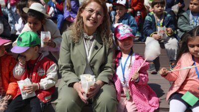 Bakırköy Belediyesinin 23 Nisan Ulusal Egemenlik ve Çocuk Bayramı kutlamaları