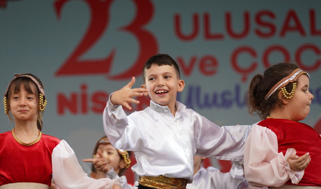 BEYLİKDÜZÜ’NDE 23 NİSAN DOPDOLU ETKİNLİKLERLEKUTLANACAK Beylikdüzü, 23 Nisan Ulusal Egemenlik