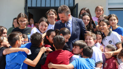 23 Nisan Ulusal Egemenlik ve Çocuk Bayramı, 105. yılında Buca’da