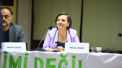 Başkan Kınay, İklim Yasası, Adil, Kapsayıcı ve Sürdürülebilir Olmalı Meclis’e sunulan ve ardından geri çekilen İklim Kanunu ile ilgili