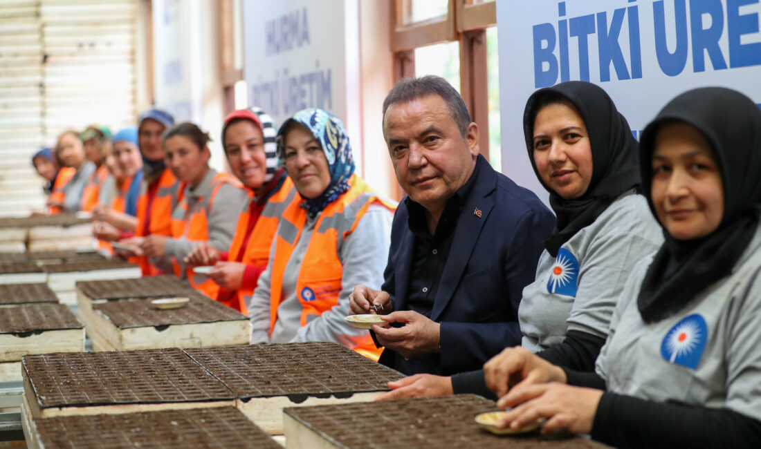 BAŞKAN MUHİTTİN BÖCEK’İN 1 MAYIS EMEK VE DAYANIŞMA GÜNÜ MESAJI Emeğin kutsallığını ve alın terinin değerini hatırladığımız, birlikte mücadelenin gücünü