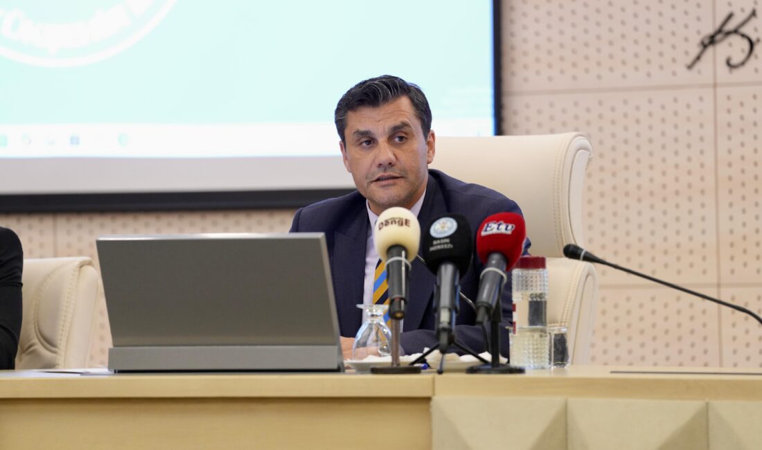 Manisa Büyükşehir Belediye Meclisi Nisan Ayı Olağan Toplantısı, Büyükşehir Belediye