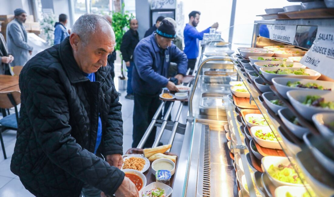 Sosyal belediyecilik uygulamaları vatandaşlar tarafından büyük beğeni alan Buca Belediye