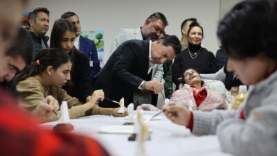 Muğla Büyükşehir Belediyesi, sosyal belediyecilik vizyonu doğrultusundaçocuk, engelli ve gençlere